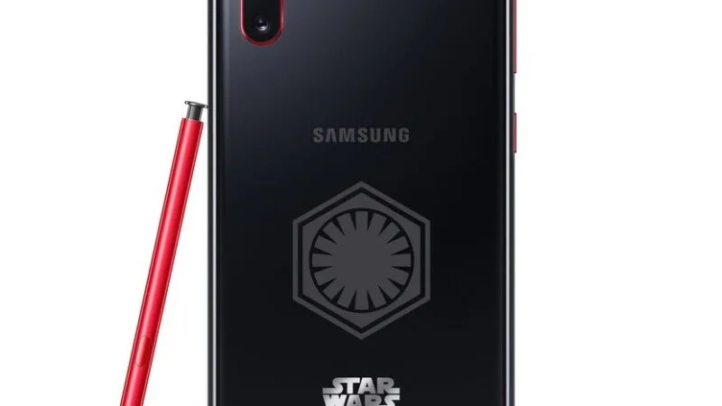 galaxy note 10 star wars edition 2