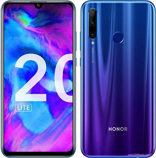 honor 20 lite 1