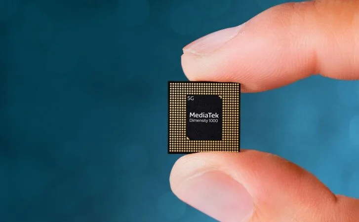 mediatek dimensity 5g chipset