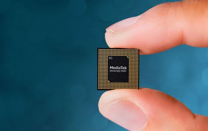mediatek dimensity 5g chipset