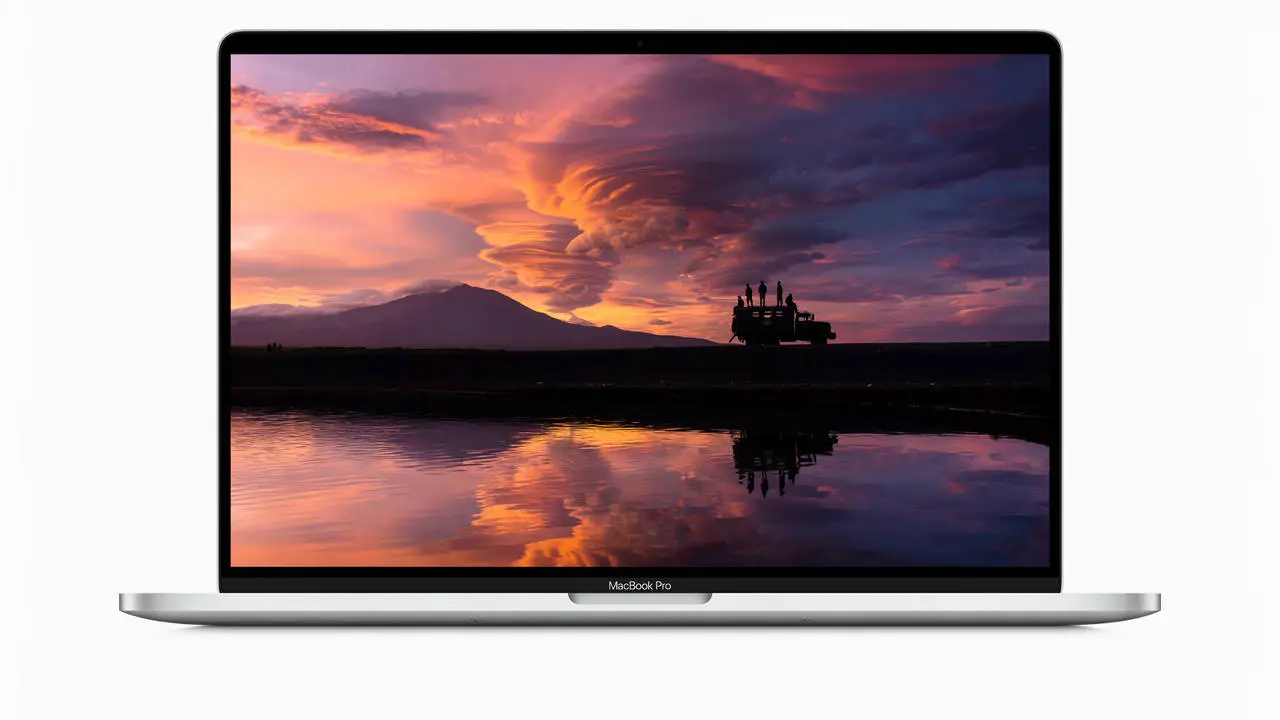 new 16 inch macbook pro 2