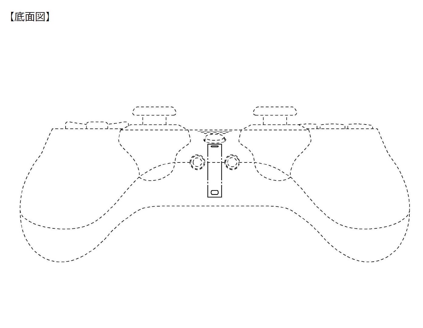 ps5 controller patent 8