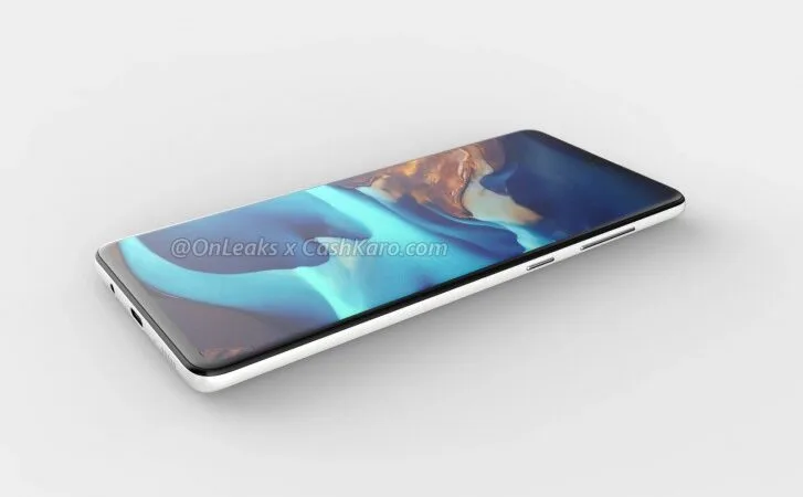 samsung galaxy a71 renders 2