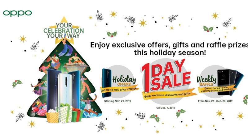 Christmas Roadshow KV 2