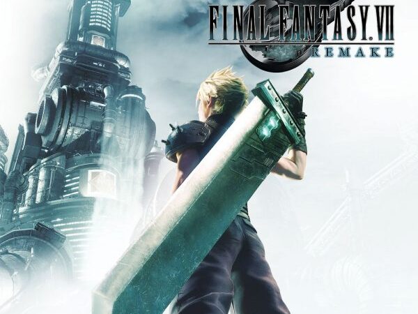 Final Fantasy VII Remake Box Art 12 09 19 600x747
