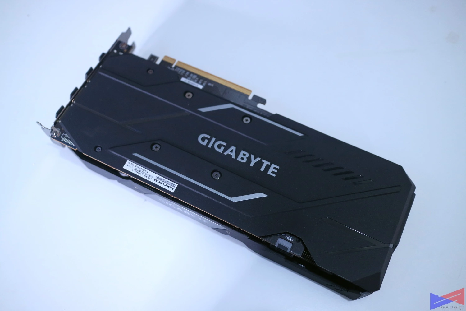 Gigabyte RX 5500 XT 8GB Gaming OC Review 029
