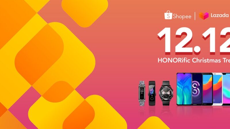 HONOR 12.12 SALE