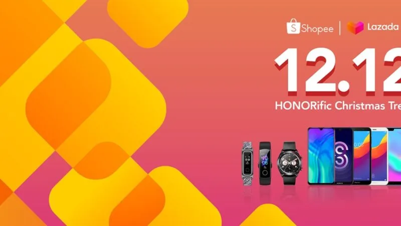 HONOR 12.12 SALE