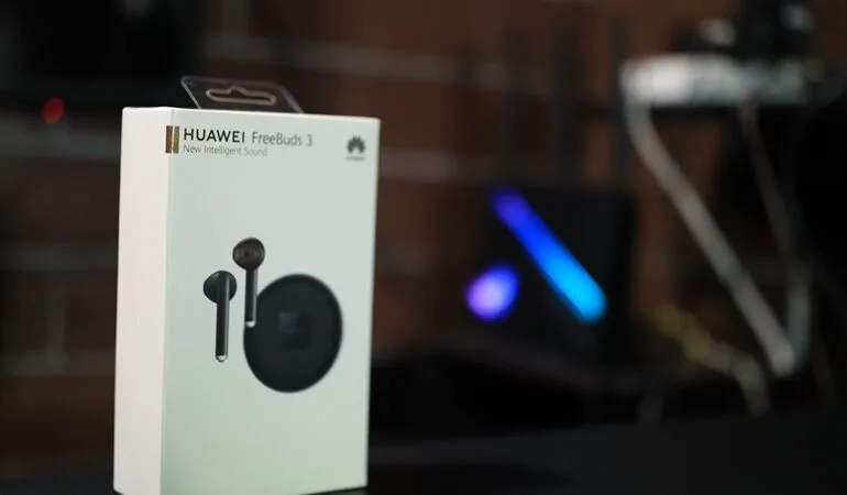 Huawei FreeBuds 3 Review 2