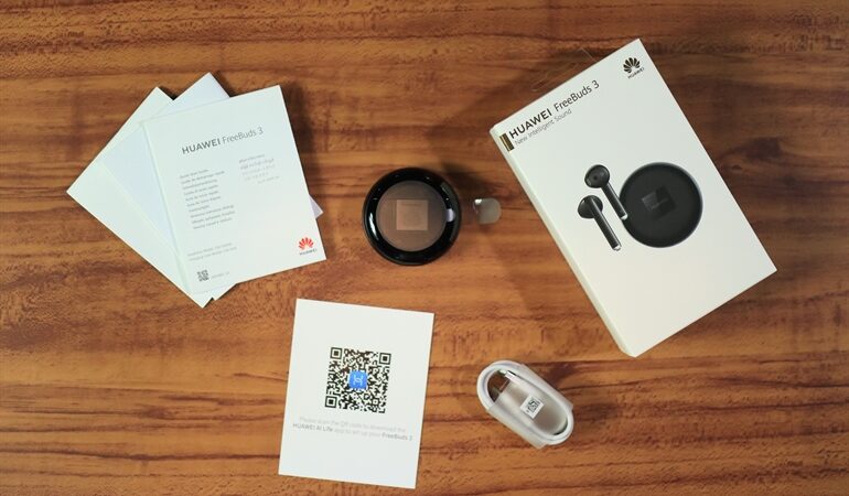 Huawei FreeBuds 3 Review 7