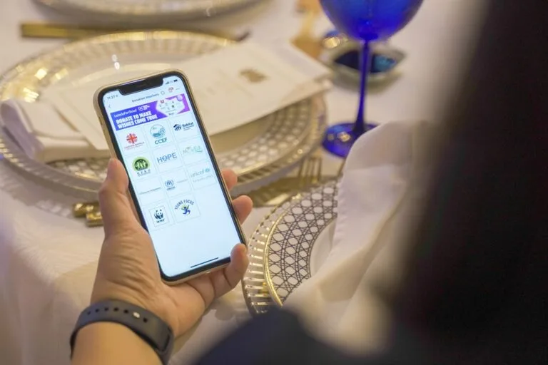 Lazadas Digital Giving Platform and 11 Advocacy Partners