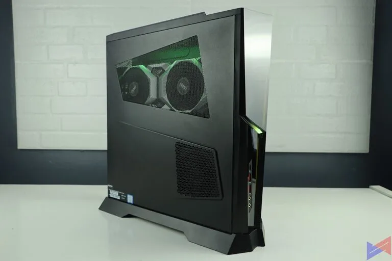 MSI Trident X Plus Review Benchmarks