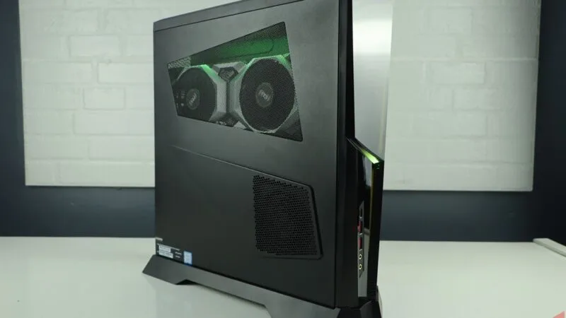 MSI Trident X Plus Review Benchmarks