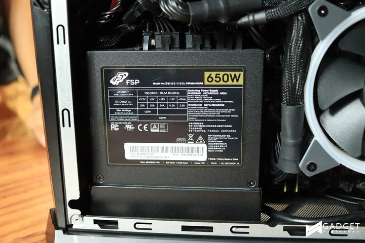 MSI Trident X Review 12