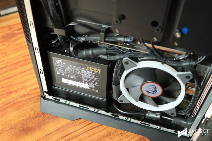MSI Trident X Review 14
