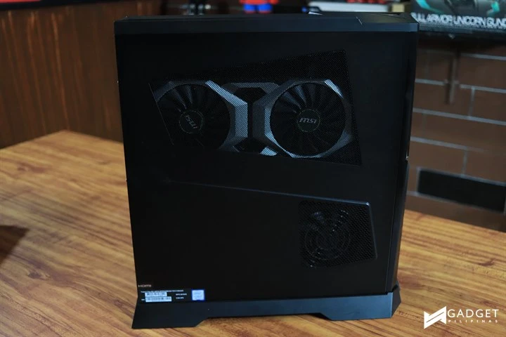 MSI Trident X Review 2