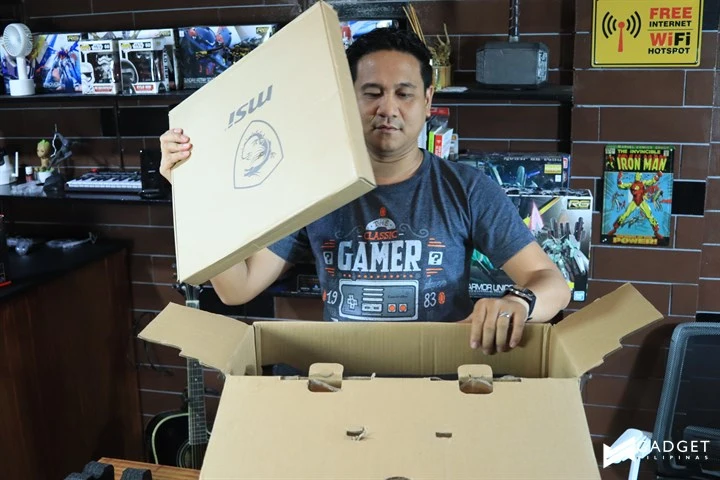 MSI Trident X Review 49