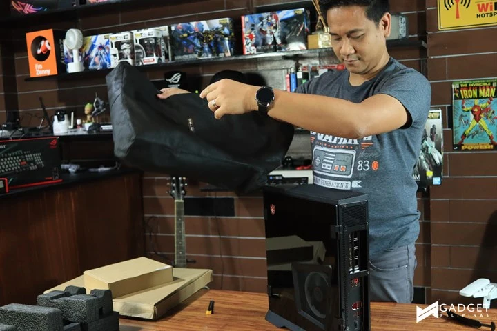 MSI Trident X Review 70