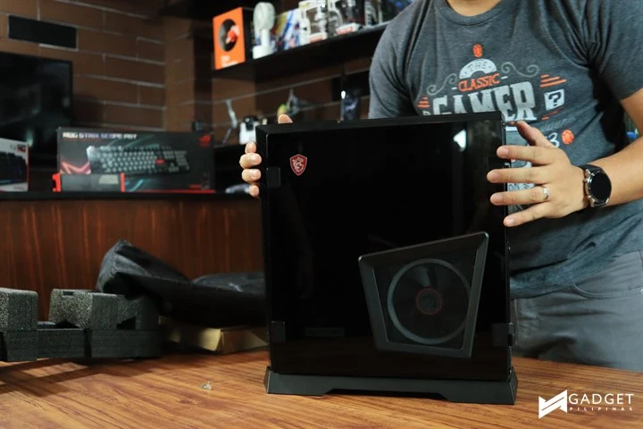 MSI Trident X Review 71