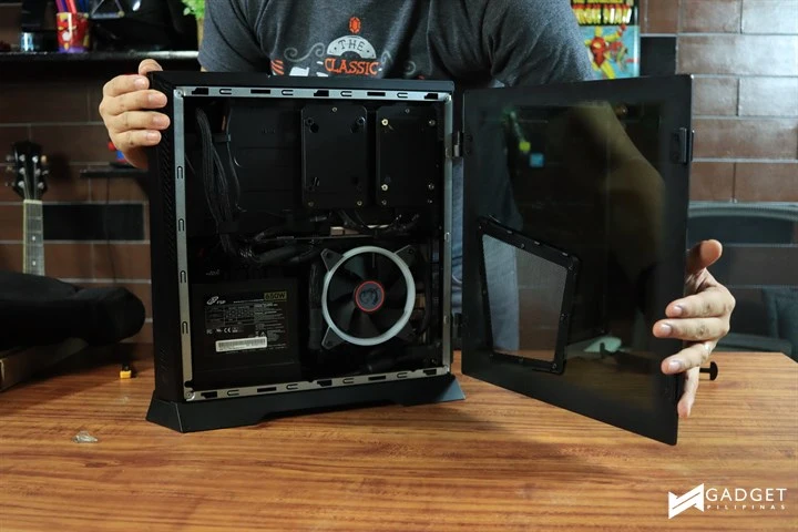 MSI Trident X Review 751