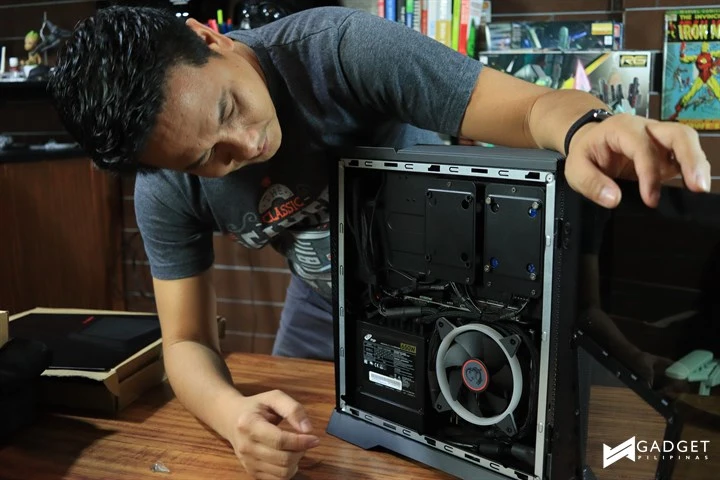 MSI Trident X Review 79