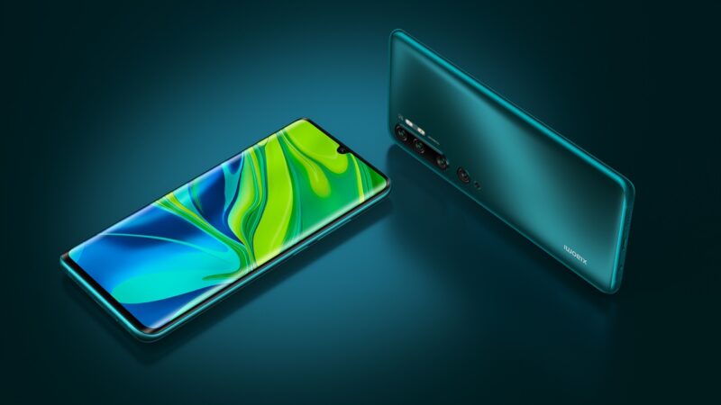 Mi Note 10 05