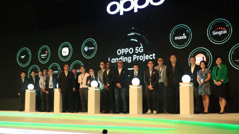 OPPO Strategy Launch 2019 9