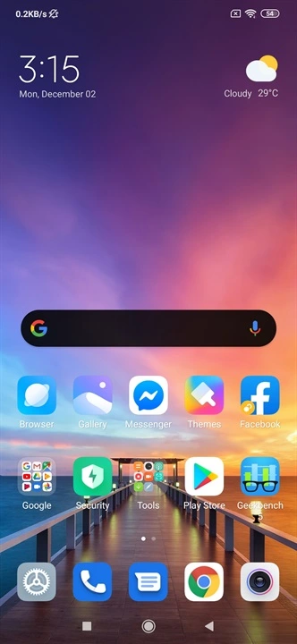 RN8 System 2