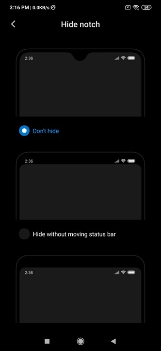 RN8 System 5
