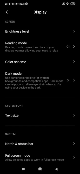 RN8 System 9