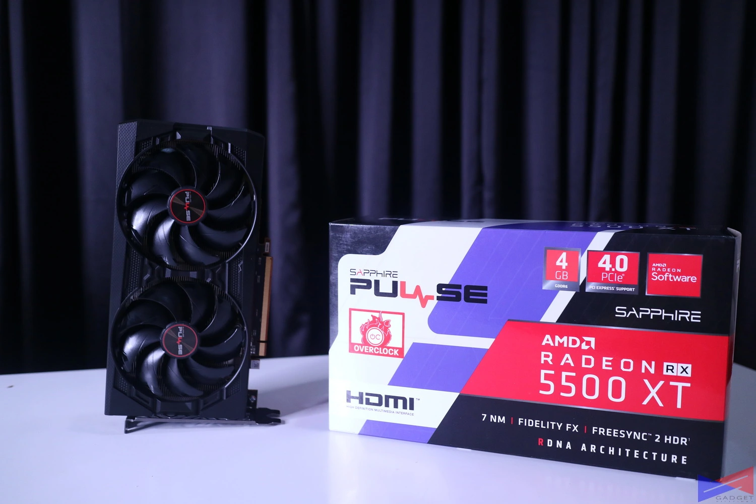 Sapphire Pulse RX 5500 XT 4GB Review 042