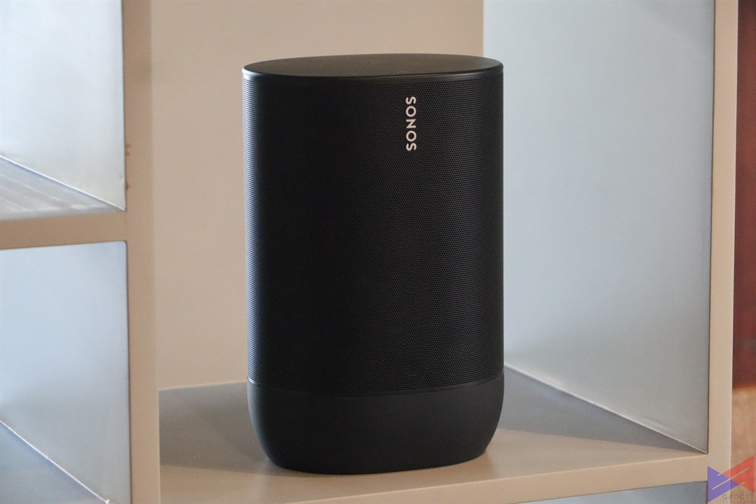 Sonos Move Side