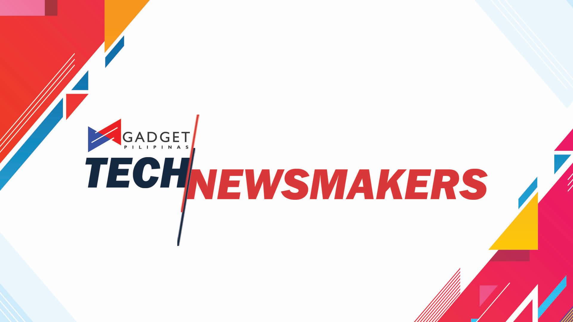 Tech Newsmakers 2019 Banner