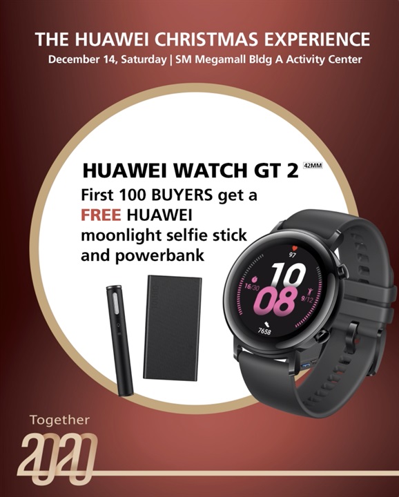 Together 2020 Watch GT 2 42mm