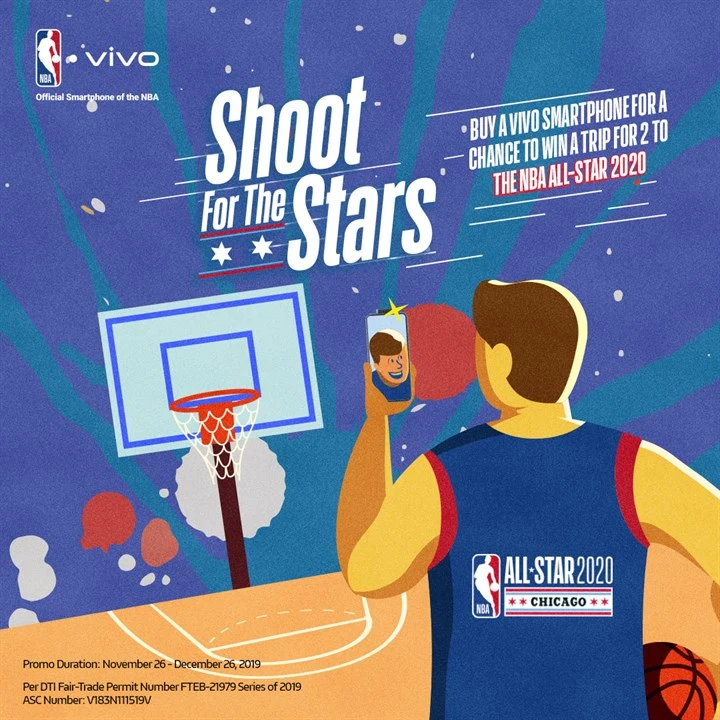 Vivo Shoot For the Stars 2
