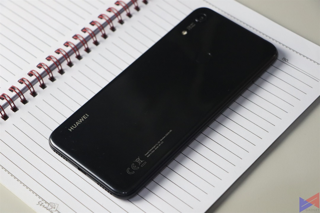 Y6s Rear