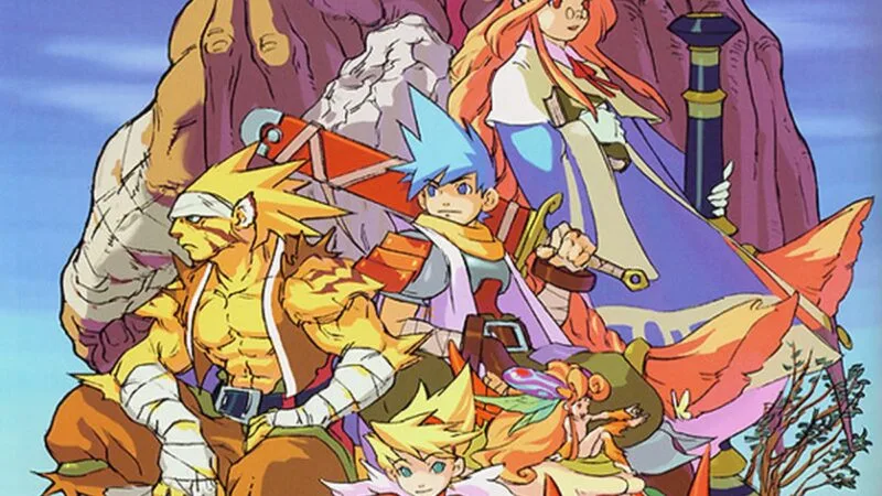 breath of fire