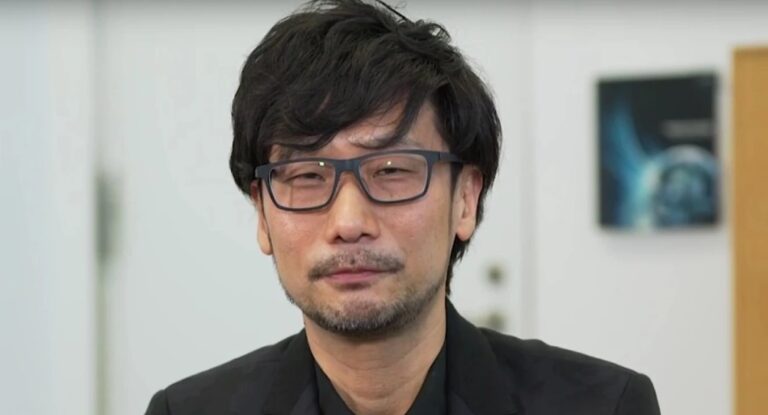hideo kojima