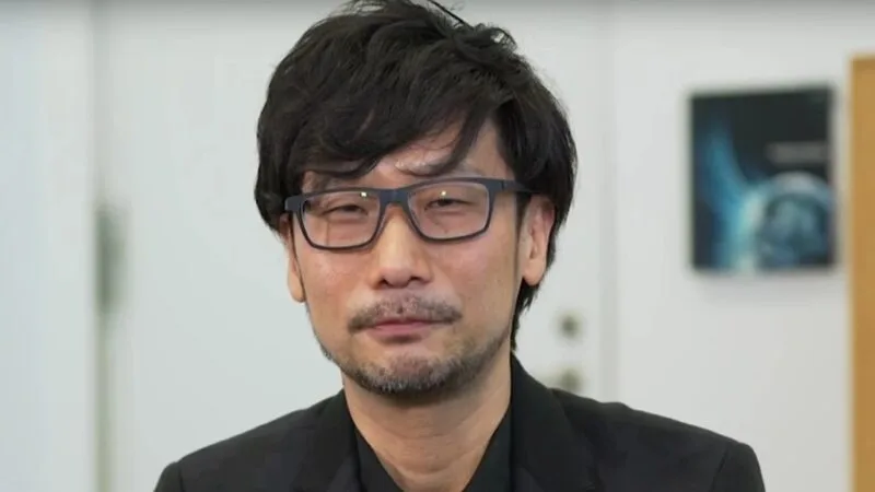 hideo kojima
