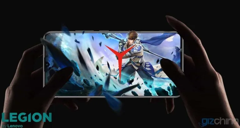 lenovo legion gaming phone
