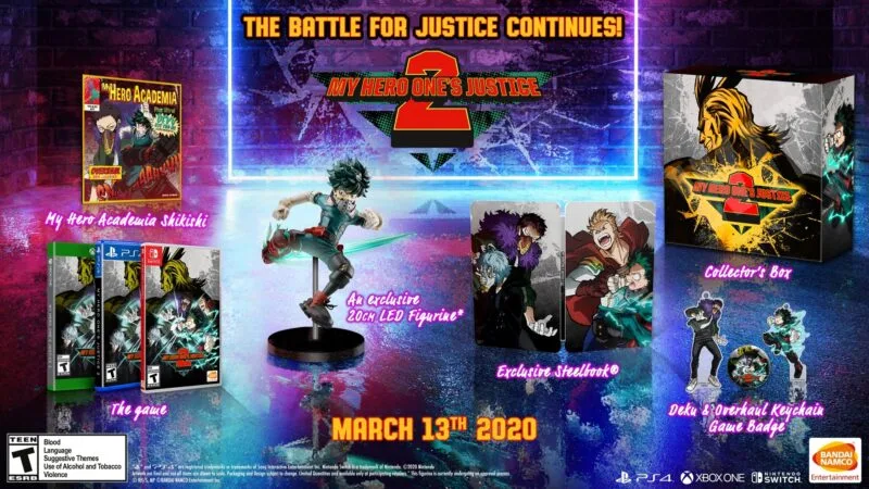 my hero academia 2