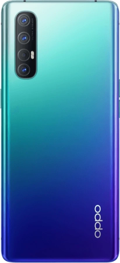 oppo reno 3 series pro starry night blue