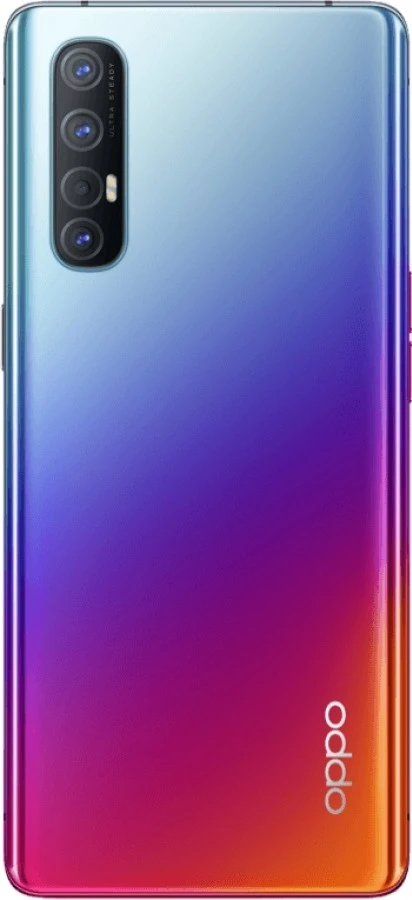 oppo reno 3 series pro sunrise