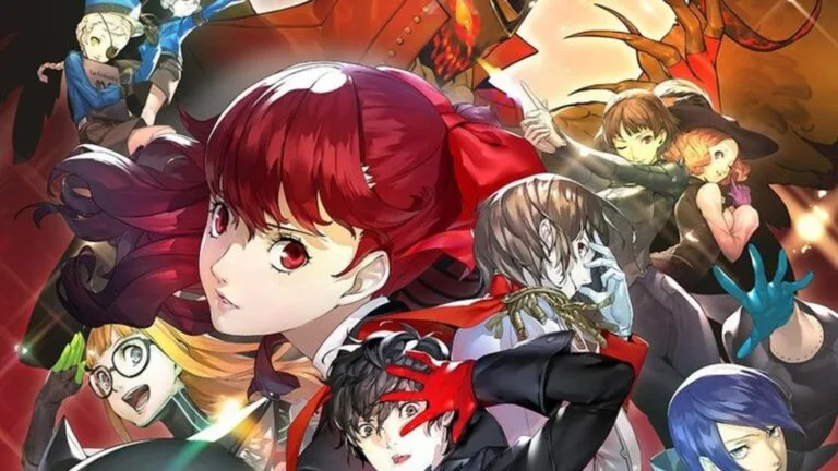 persona 5 royal