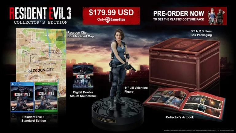 re3 collectors