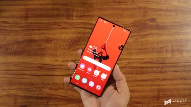 samsung android 10 roadmap ph
