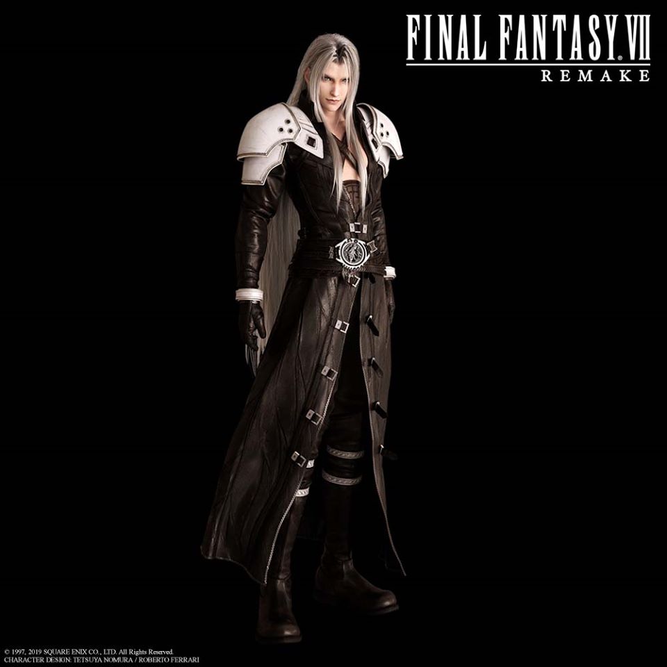 sephiroth 2