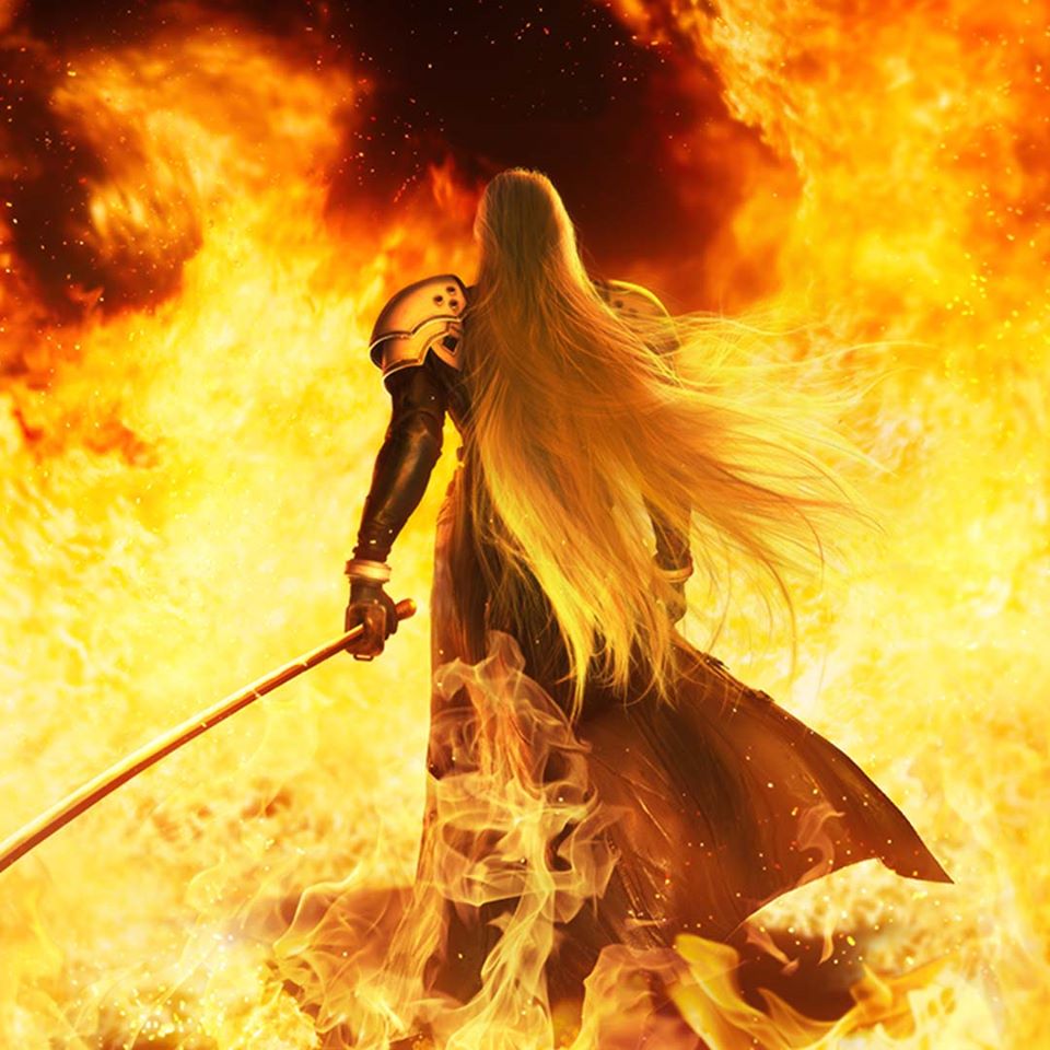 sephiroth