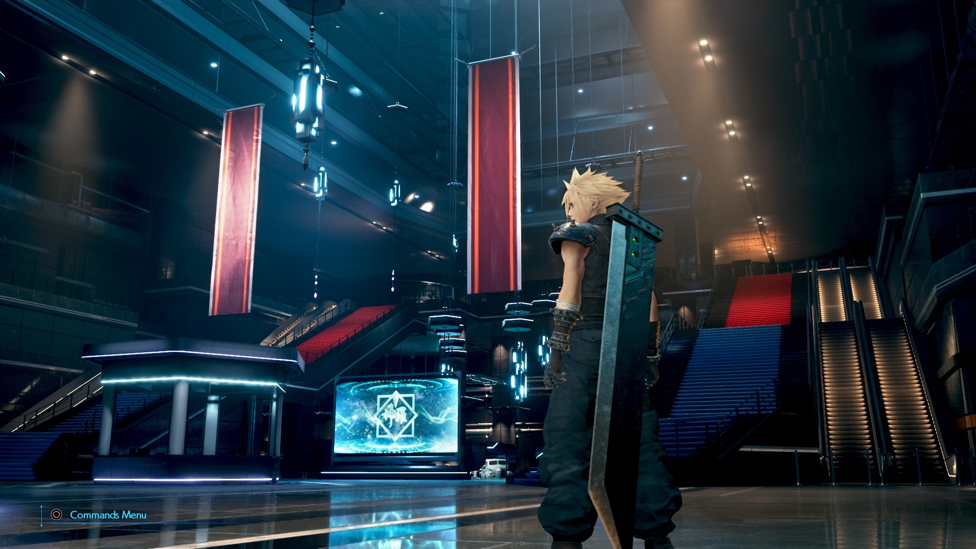 shinra building 2