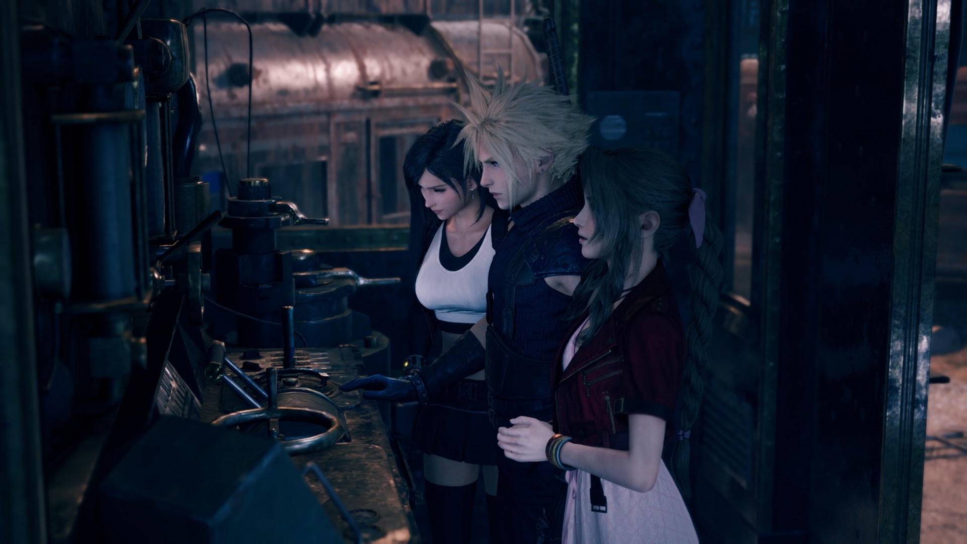 trio